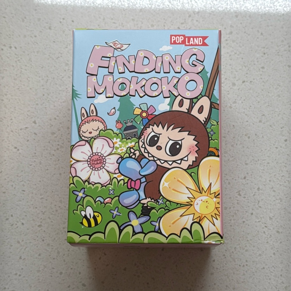 ♡ [NewinBox] Pop Mart x Finding Mokoko Figurines - Careless Hunter x Pino Jelly - Picture 3 of 10